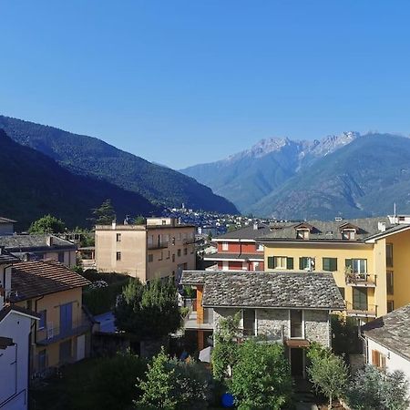 Apartment In Chiavenna Luaran gambar