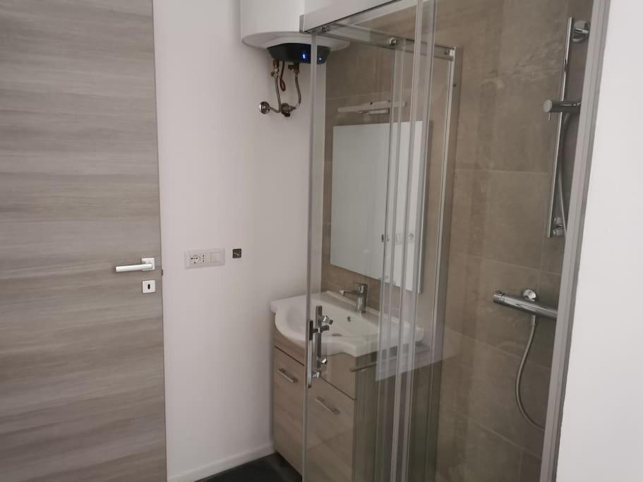 Apartment In Chiavenna Luaran gambar