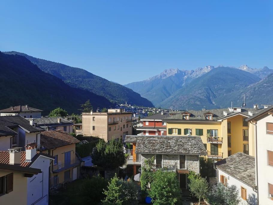 Apartment In Chiavenna Luaran gambar
