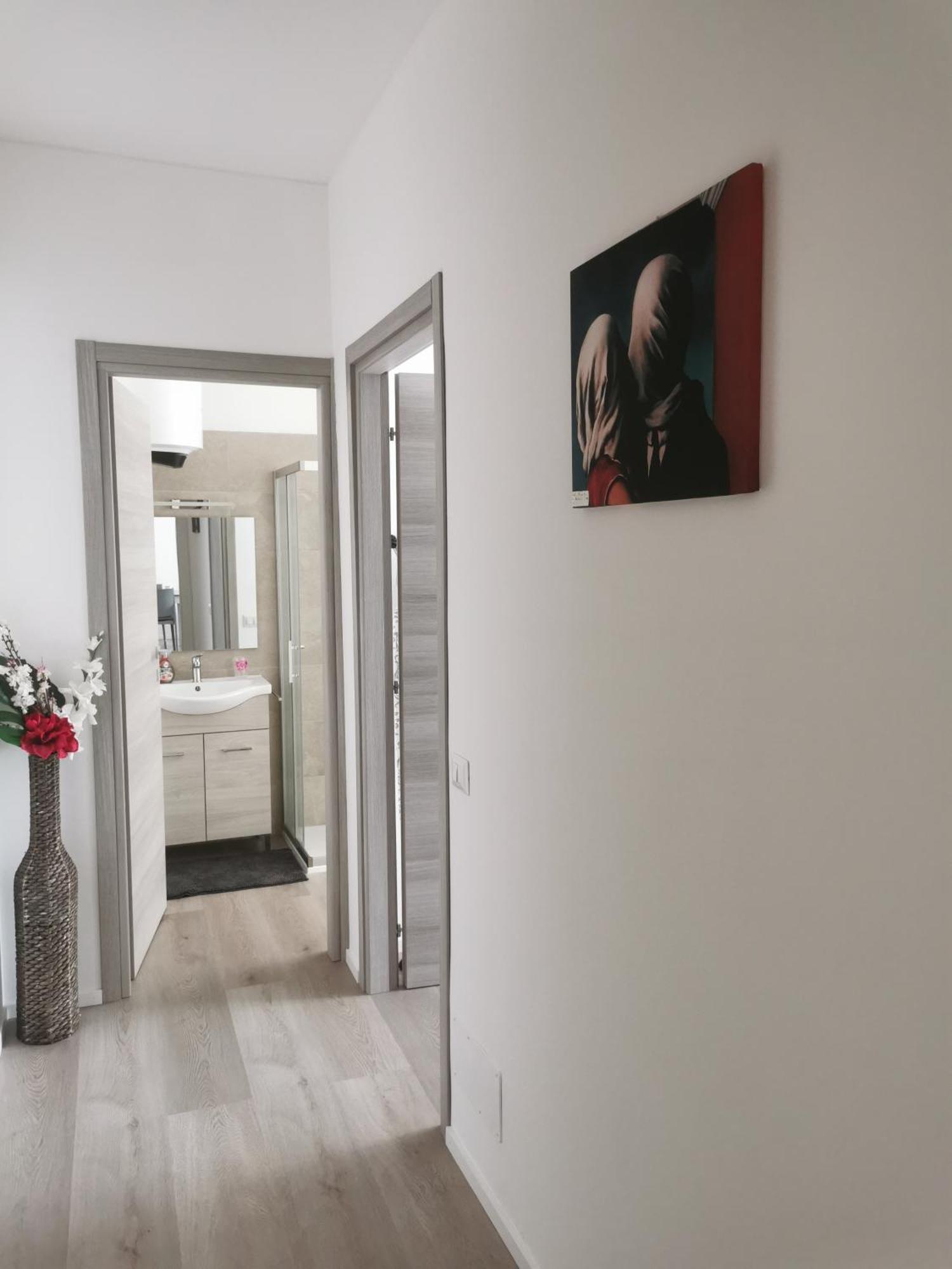 Apartment In Chiavenna Luaran gambar